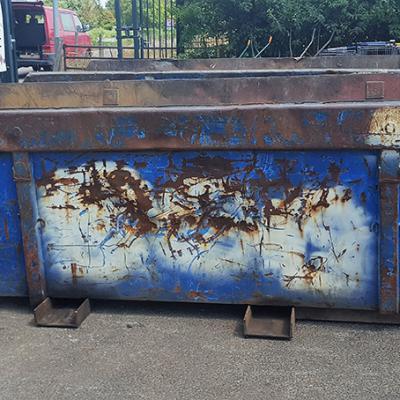 Been & Zn. Inkoop, sortering en verkoop van gebruikte metalen